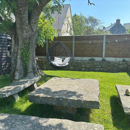 La Maisonnette Les Pieux エクステリア 写真