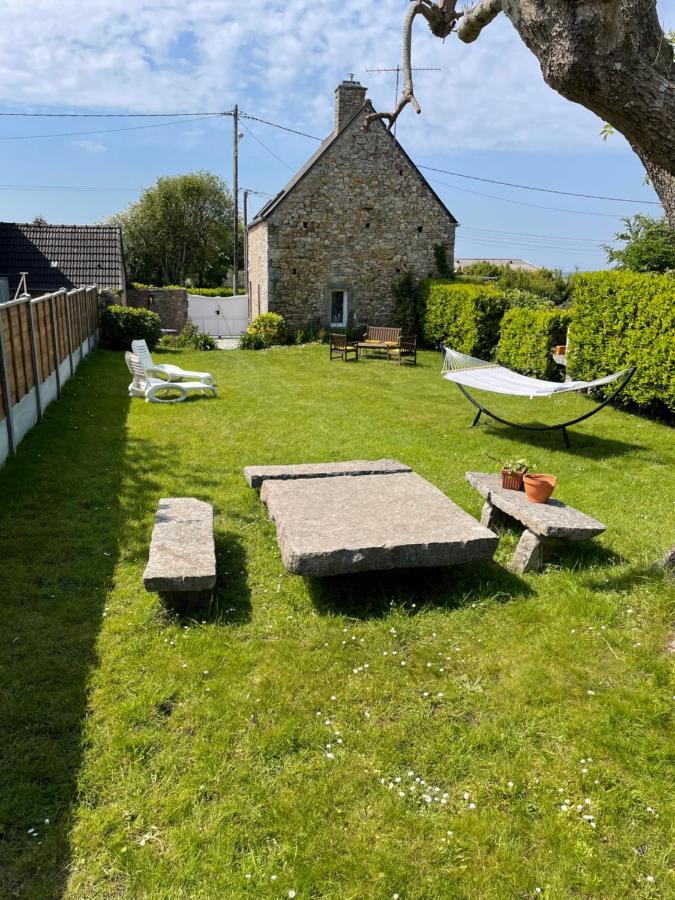 La Maisonnette Les Pieux エクステリア 写真