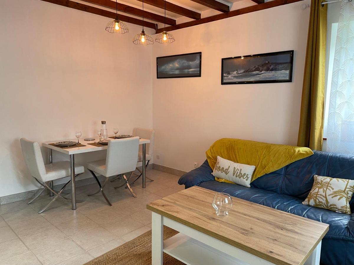 La Maisonnette Les Pieux エクステリア 写真