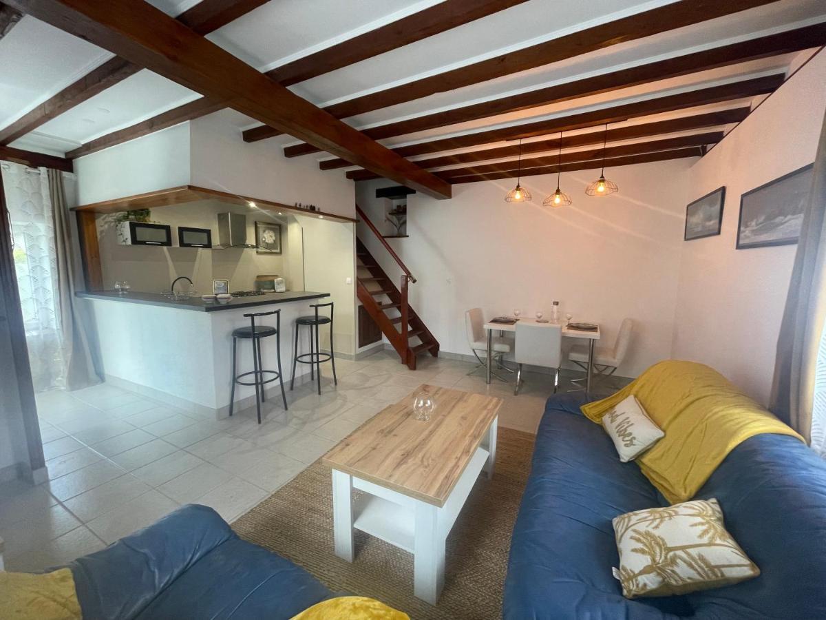 La Maisonnette Les Pieux エクステリア 写真