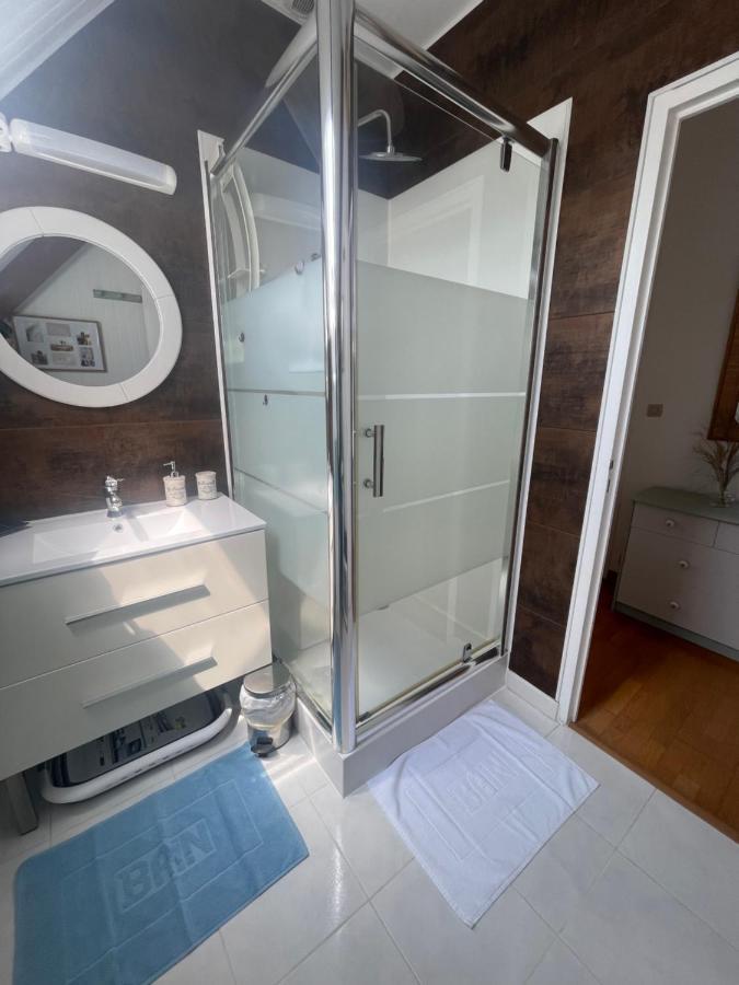 La Maisonnette Les Pieux エクステリア 写真