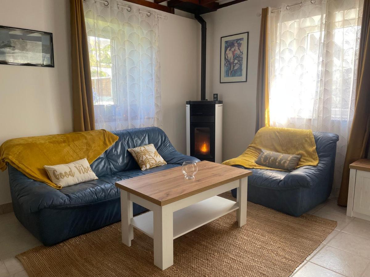 La Maisonnette Les Pieux エクステリア 写真
