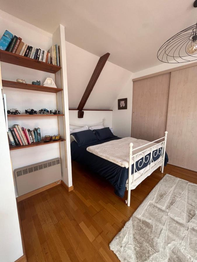 La Maisonnette Les Pieux エクステリア 写真