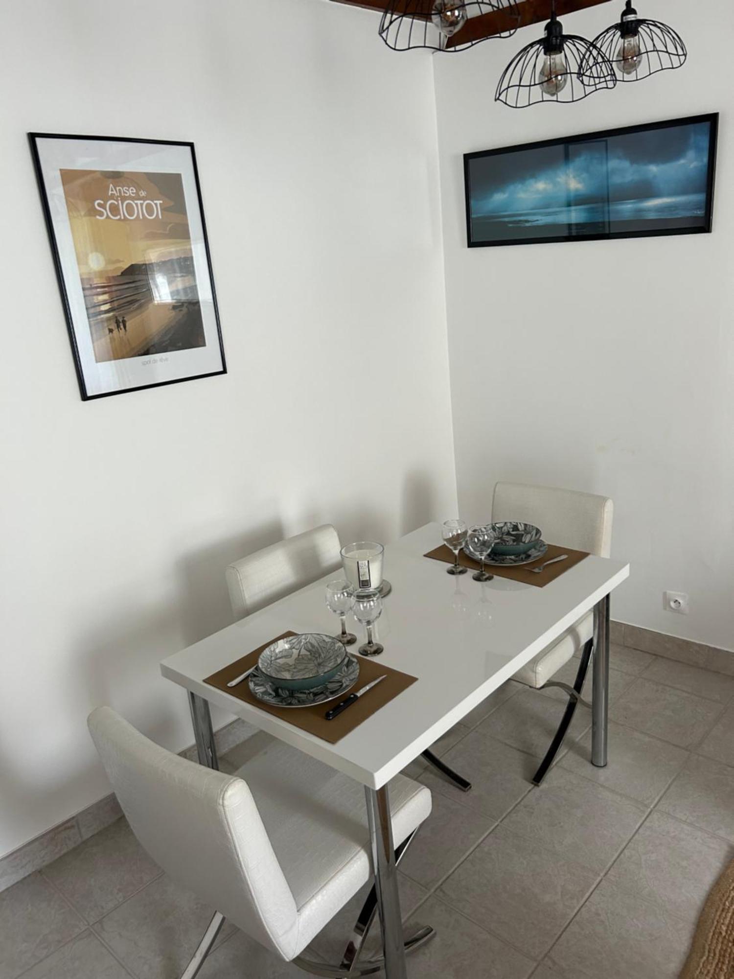 La Maisonnette Les Pieux エクステリア 写真
