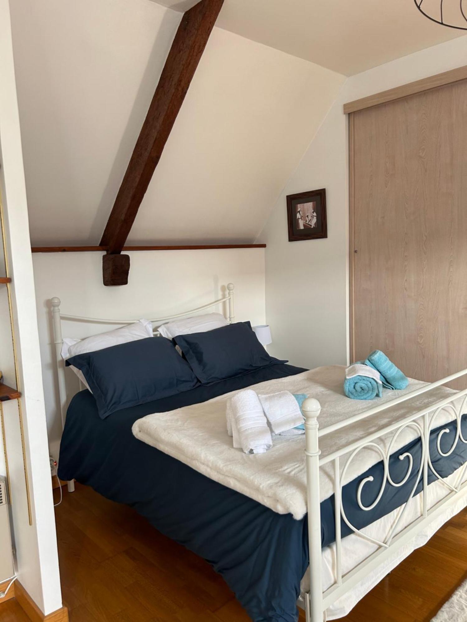 La Maisonnette Les Pieux エクステリア 写真