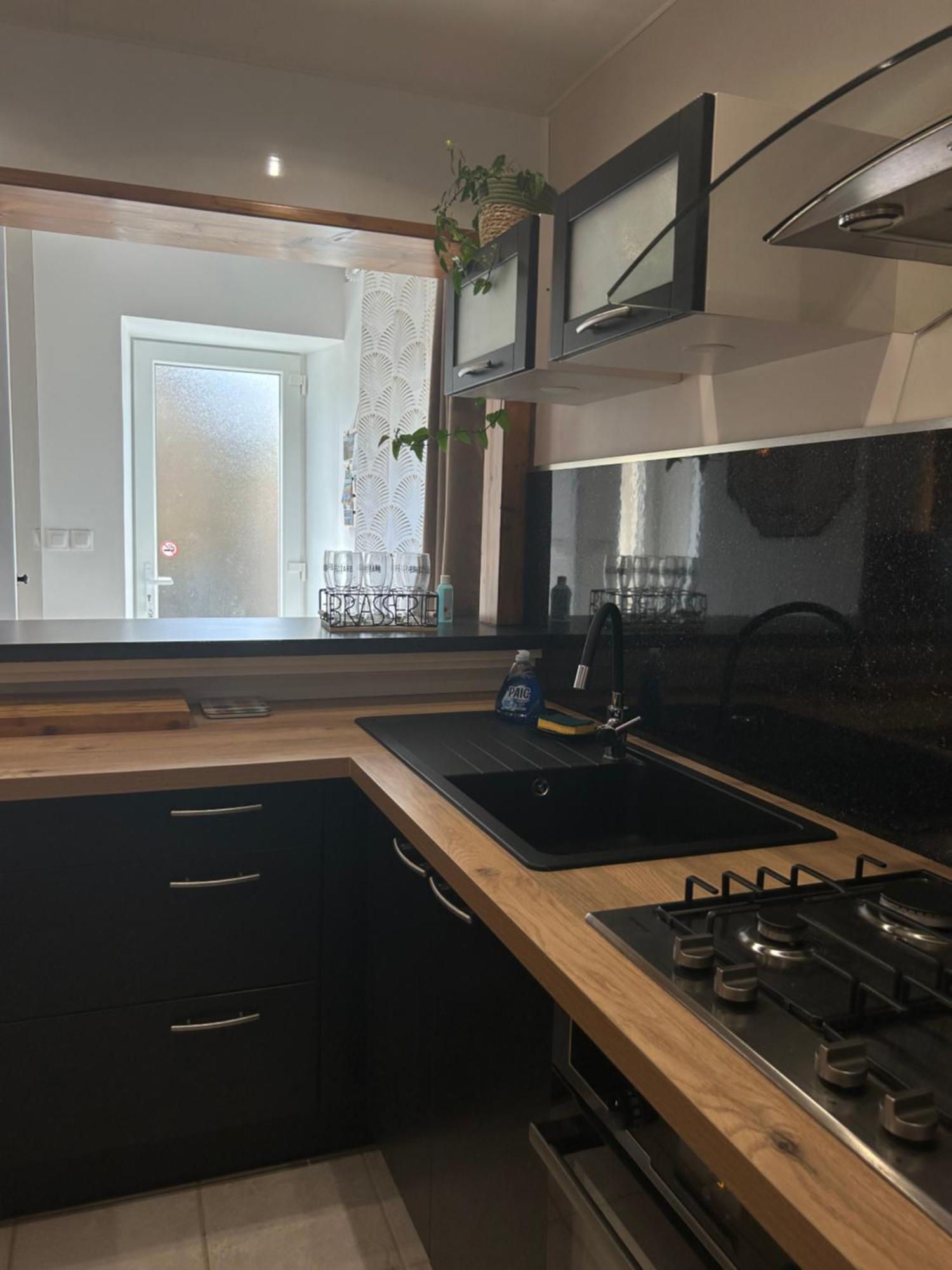 La Maisonnette Les Pieux エクステリア 写真