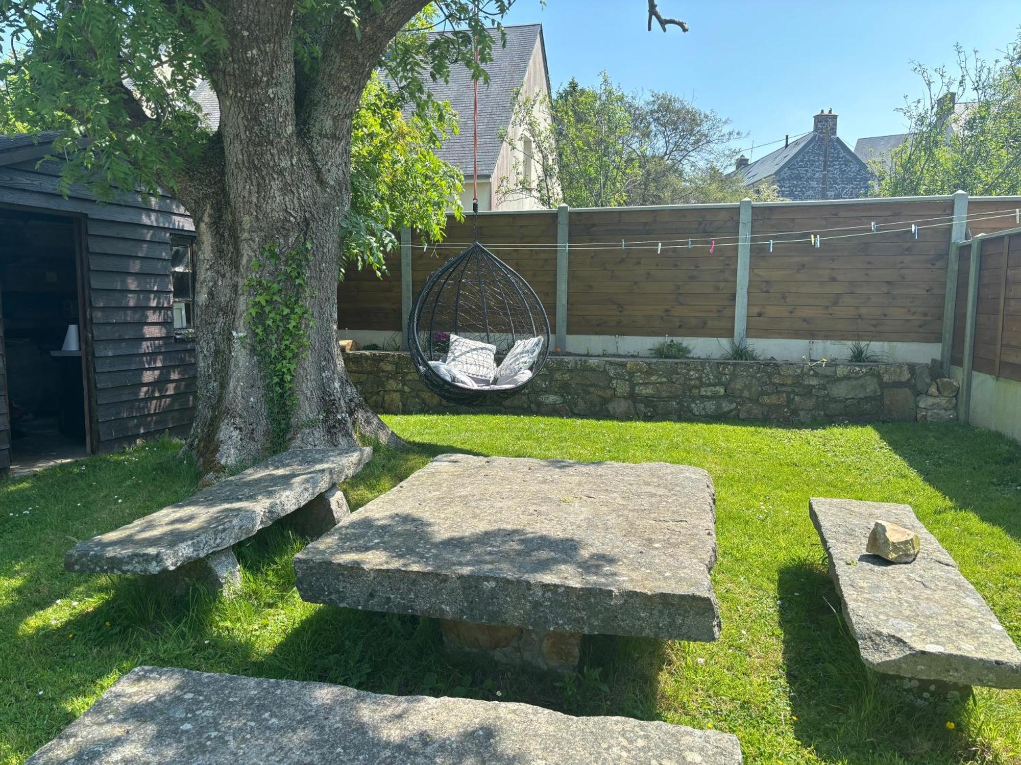 La Maisonnette Les Pieux エクステリア 写真